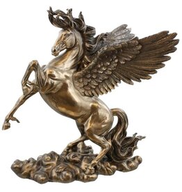 Veronese Design Rearing Unicorn - Veronese Design