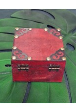 AWG Miscellaneous - Vintage Chests Set of 2 - 10 x 6 x10cm