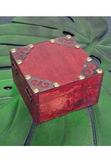 AWG Miscellaneous - Vintage Chests Set of 2 - 10 x 6 x10cm