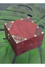 AWG Miscellaneous - Vintage Chests Set of 2 - 10 x 6 x10cm