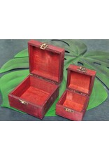 AWG Miscellaneous - Vintage Chests Set of 2 - 10 x 6 x10cm