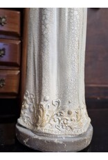 C&E Giftware Figurines Collectables -  Rabbit Female in Long Dress with Evening Bag 35cm