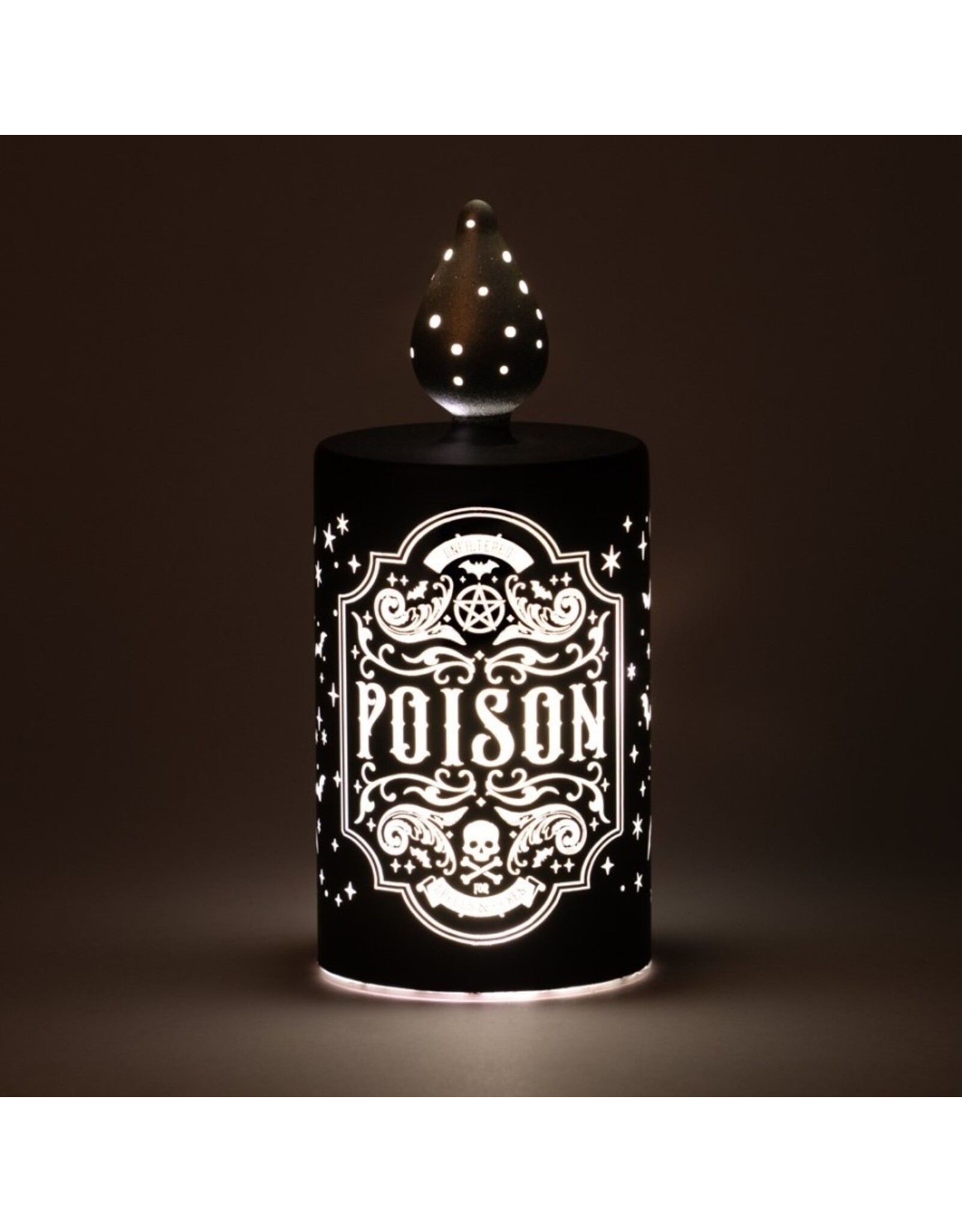 Alchemy Miscellaneous - Alchemy Poison Bottle LED  licht