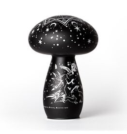 Alchemy Mycelia Dreams Toadstool Lamp - LED Light