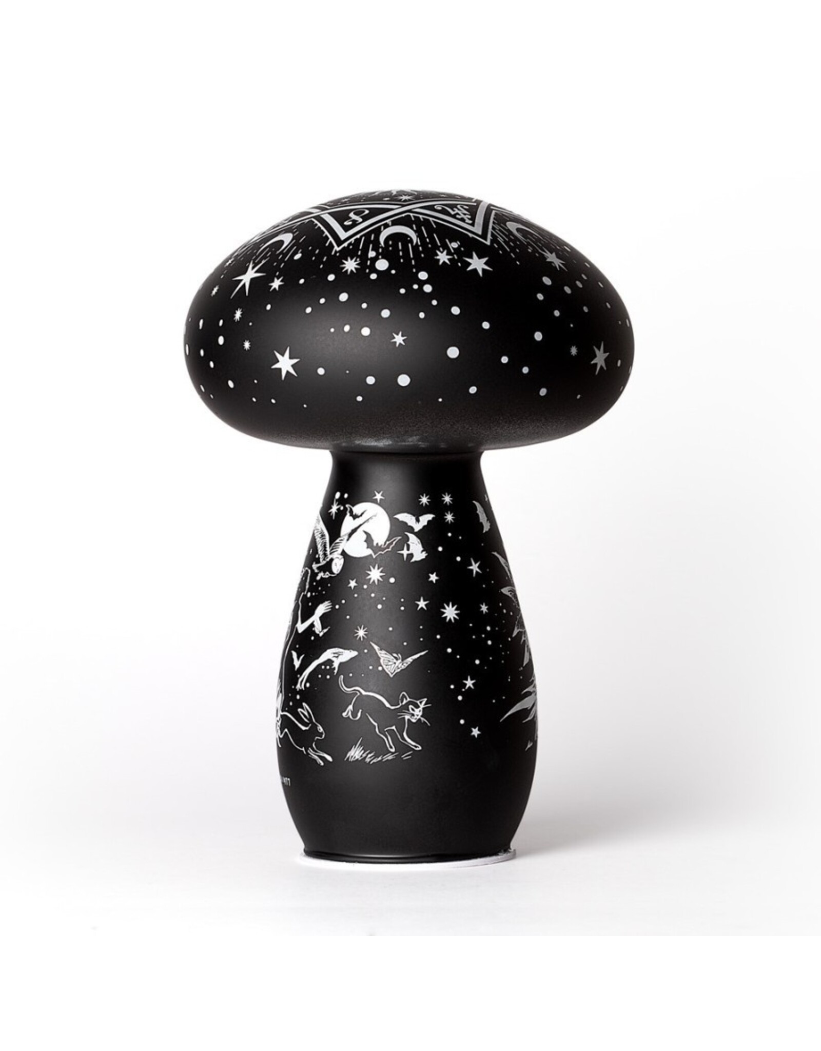 Alchemy Miscellaneous - Mycelia Dreams Toadstool Lamp - LED Light