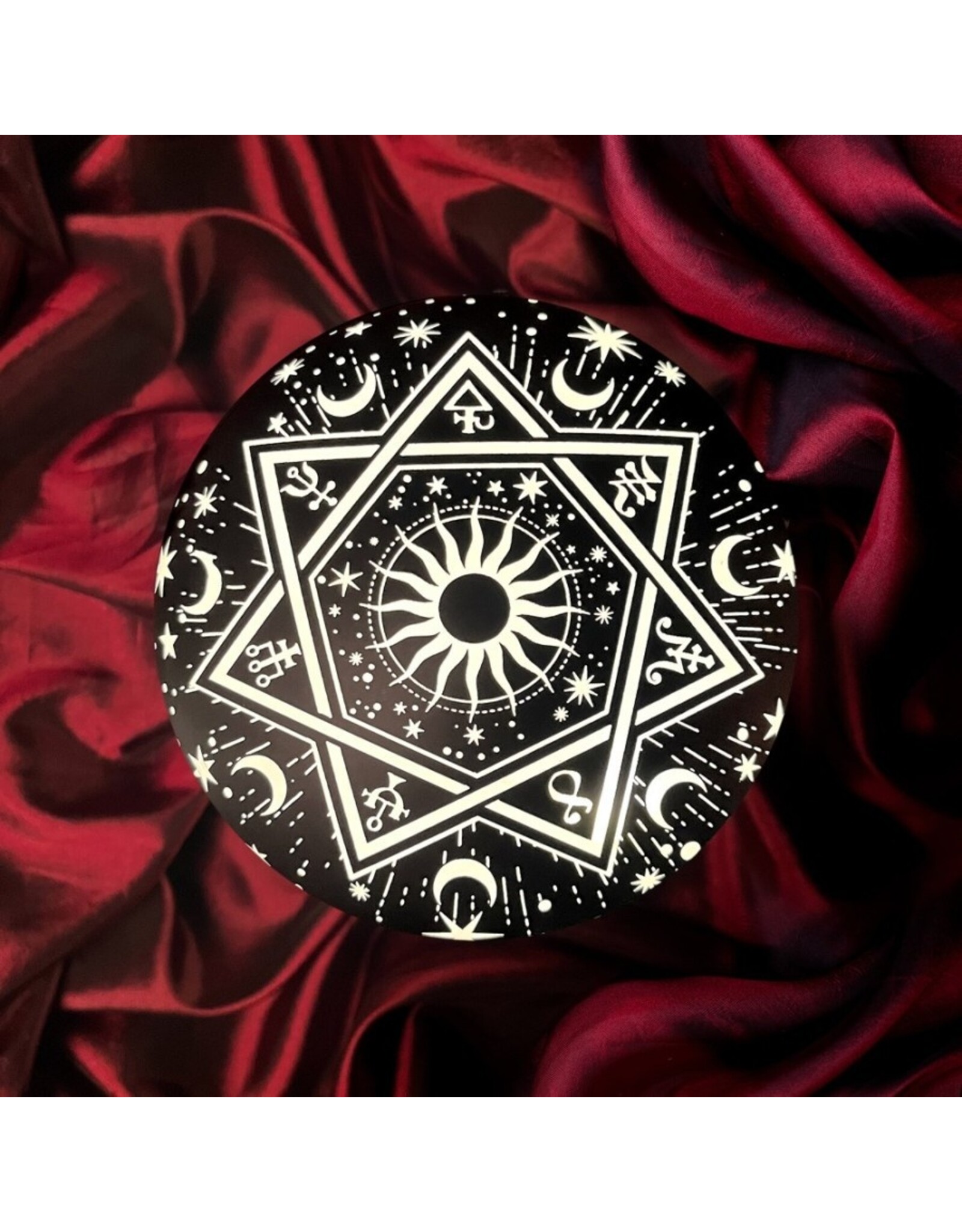 Alchemy Miscellaneous - Mycelia Dreams Paddenstoelenlamp - LED Licht