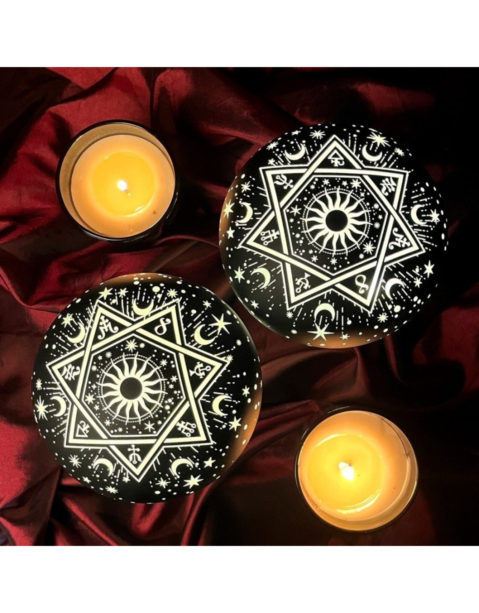 Alchemy Miscellaneous - Mycelia Dreams Paddenstoelenlamp - LED Licht