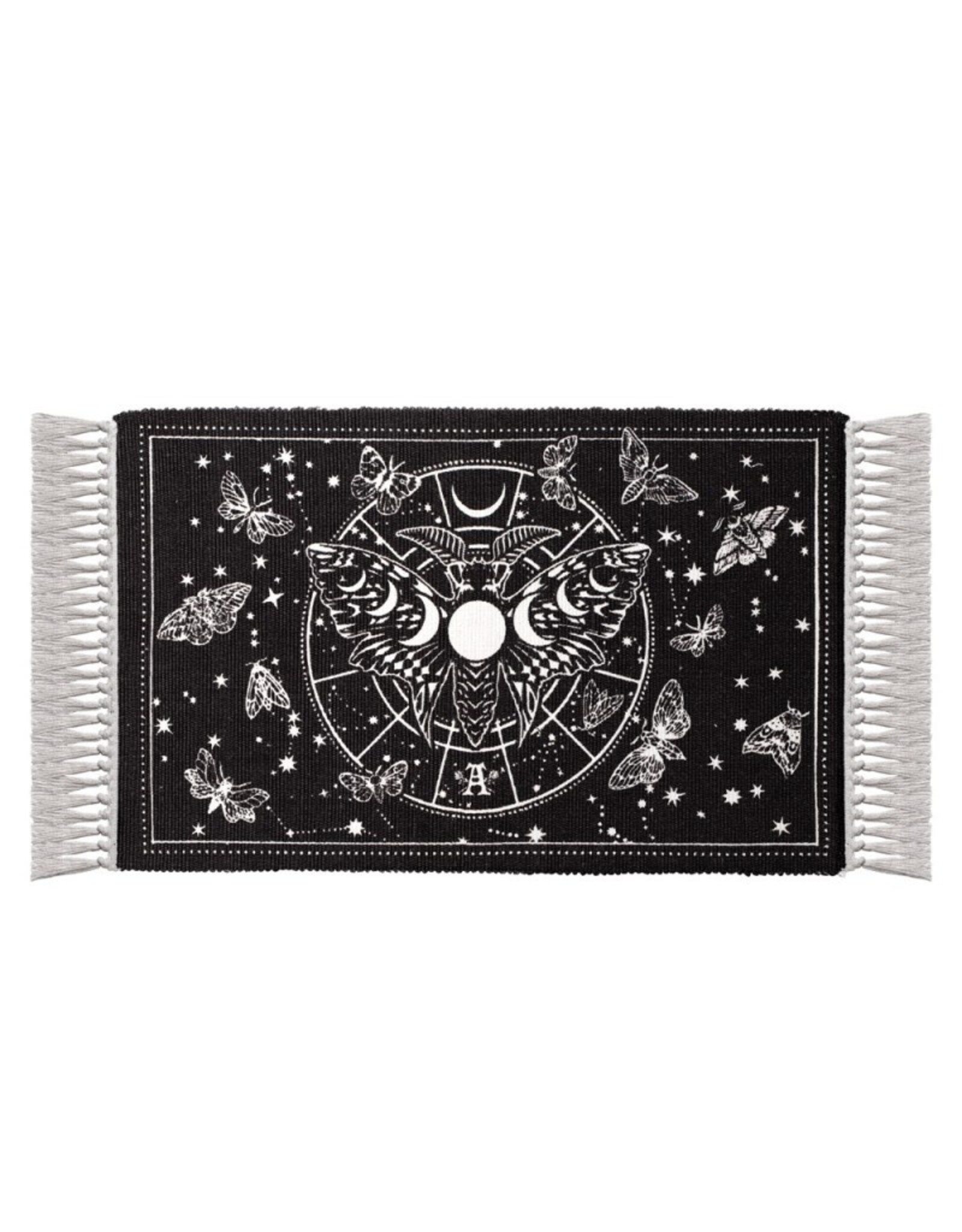 Alchemy Miscellaneous - Alchemy Lunar Moth  Rug