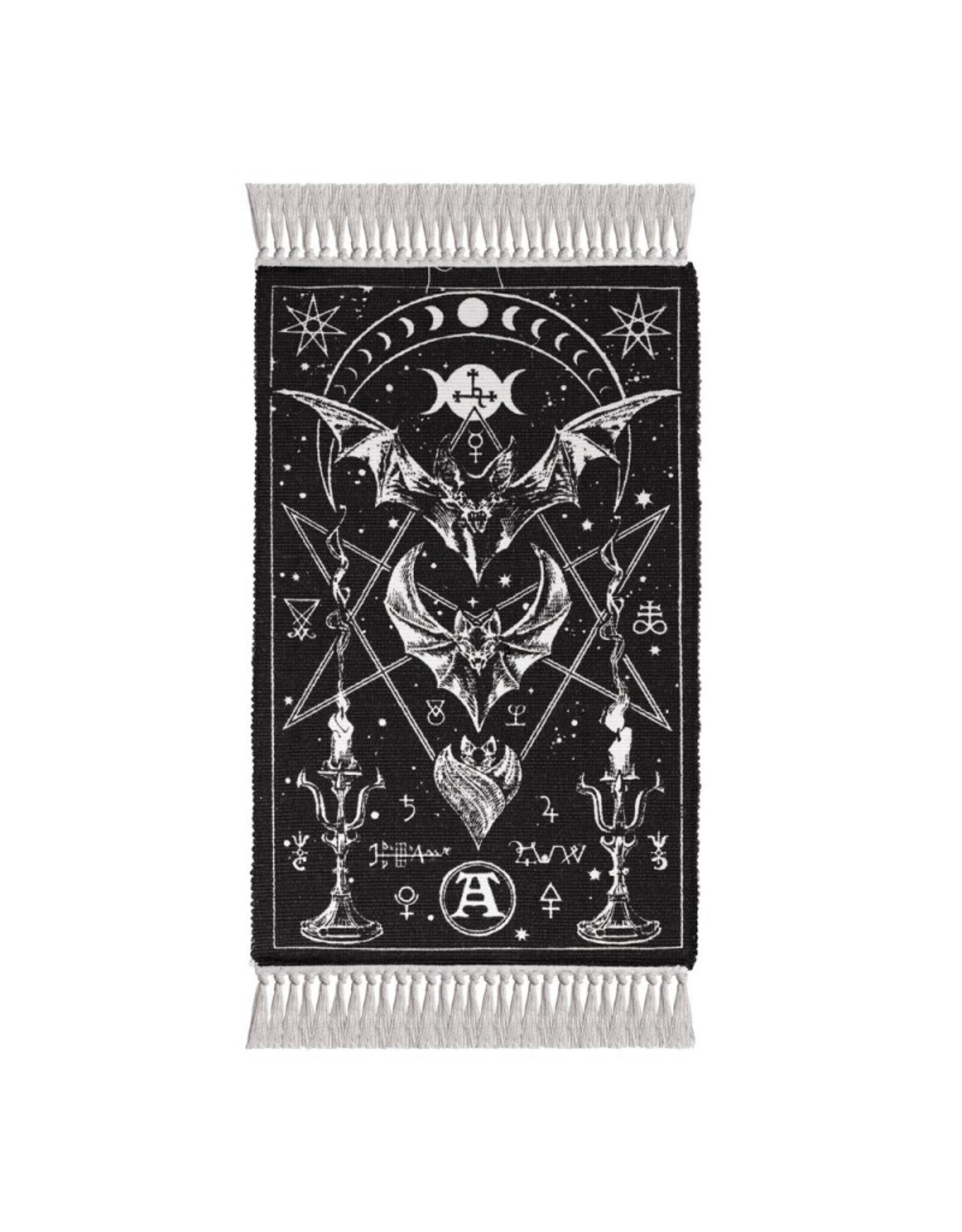 Alchemy Miscellaneous - Alchemy Evilution Bat  Rug