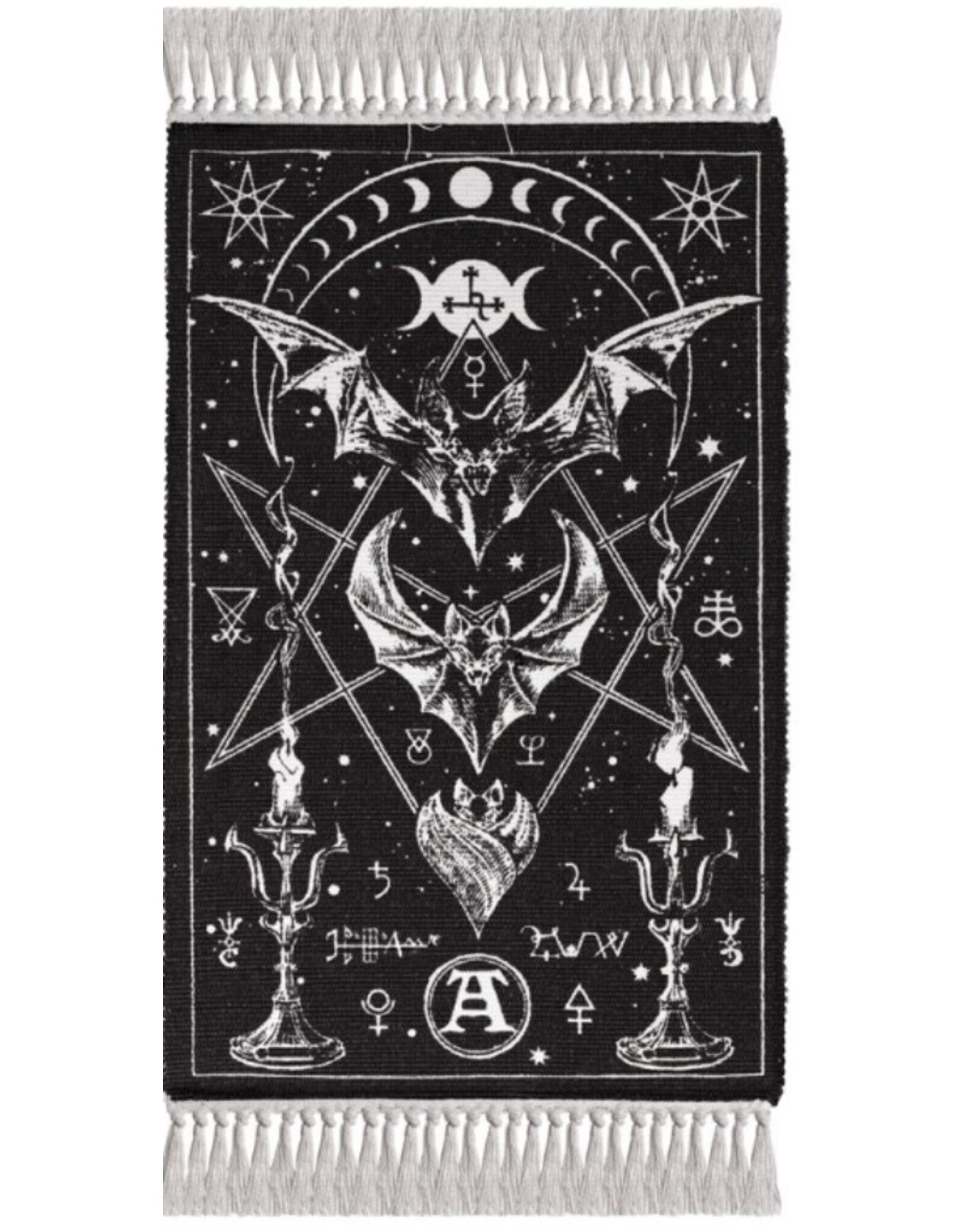Alchemy Miscellaneous - Alchemy Evilution Vleermuis Tapijt