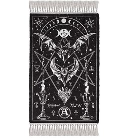 Alchemy Alchemy Evilution Bat  Rug