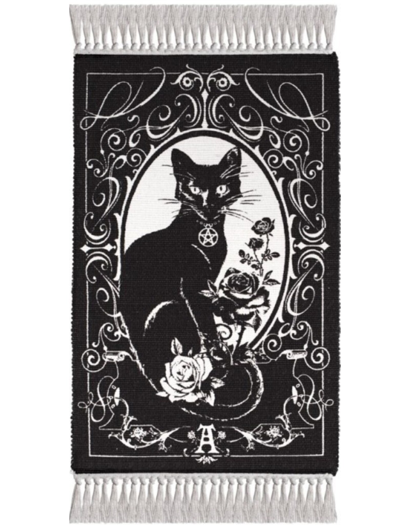 Alchemy Miscellaneous - Alchemy Paracelsus - The Philosopher's Familiar Rug