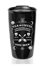 Alchemy Drinkware - Alchemy Ouija - Good Brew Travel Mug