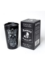Alchemy Drinkware - Alchemy Purrfect Brew Travel Mug - Double Walled