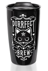 Alchemy Drinkware - Alchemy Purrfect Brew Reismok - Dubbelwandig