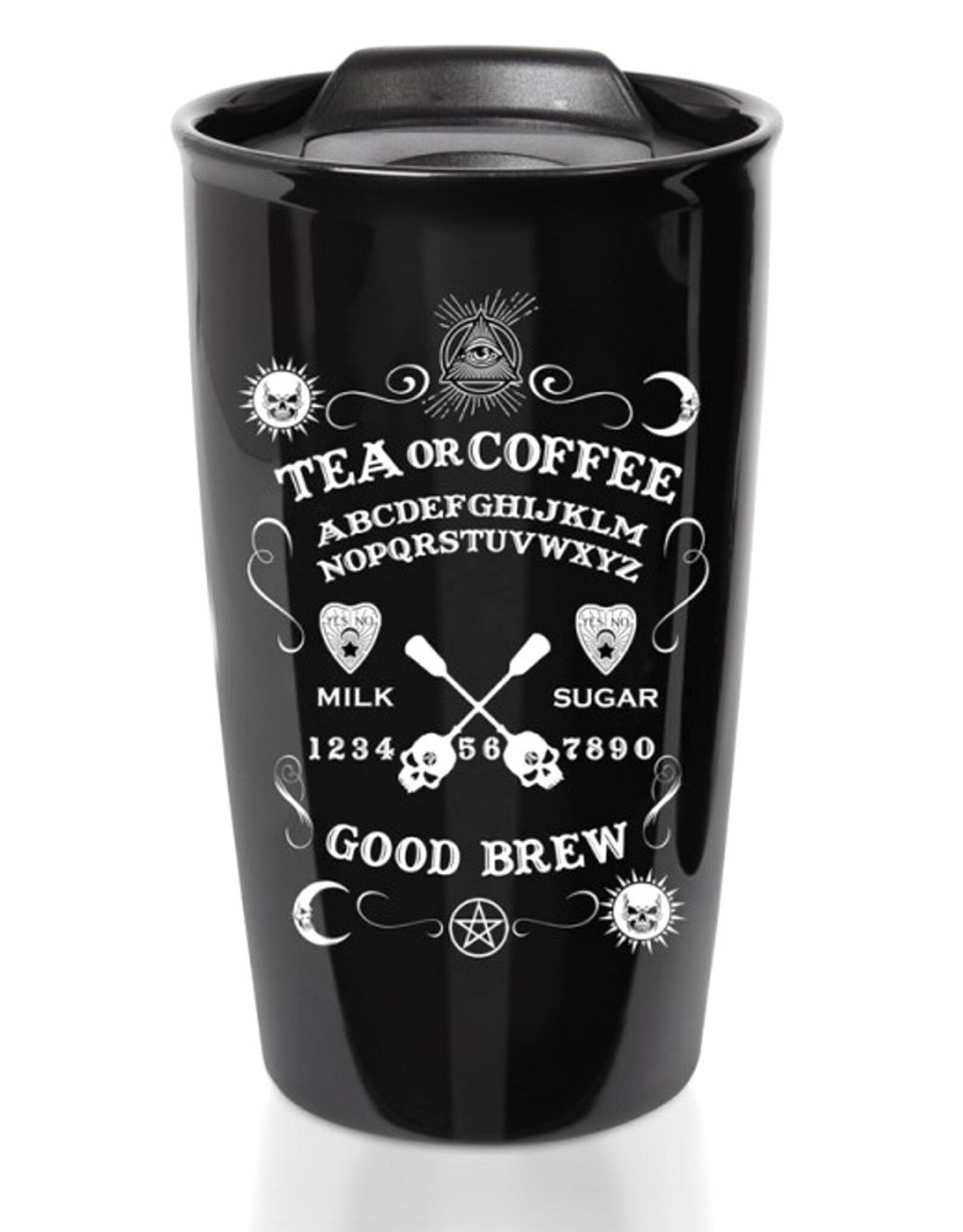Alchemy Drinkware - Alchemy Ouija - Good Brew Reismok