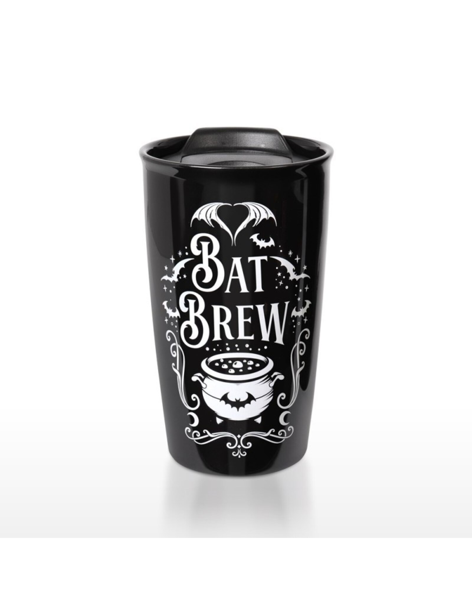 Alchemy Drinkware - Alchemy Bat Brew Travel Mug