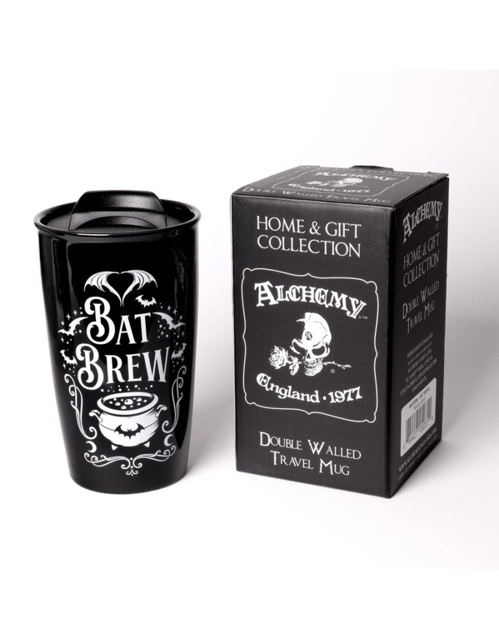 Alchemy Drinkware - Alchemy Bat Brew Reismok