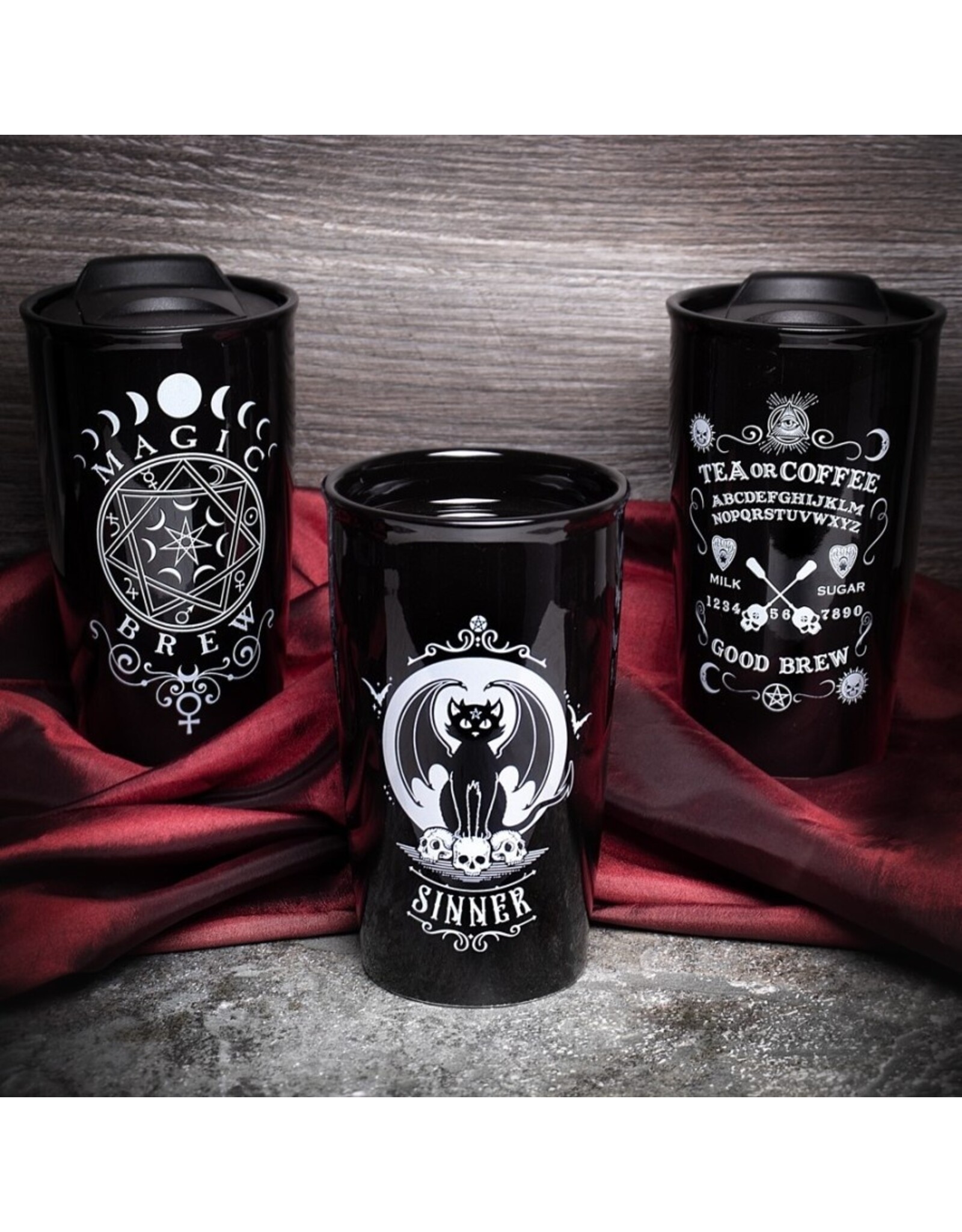 Alchemy Drinkware - Alchemy Bat Brew Reismok