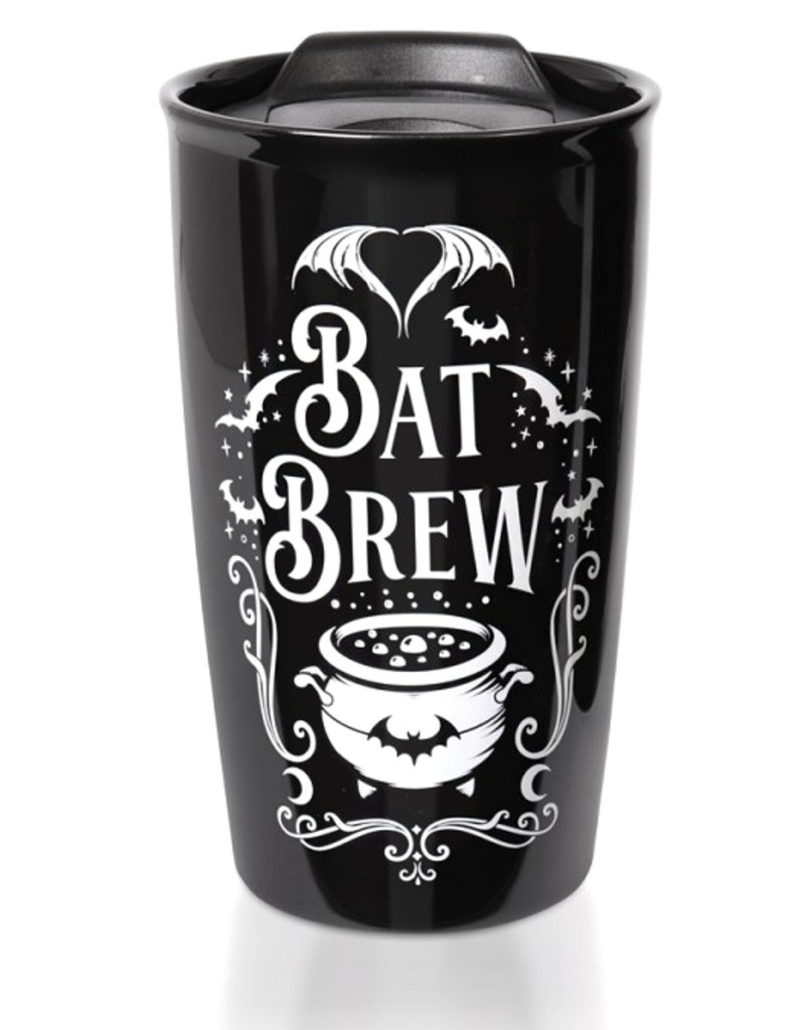 Alchemy Drinkware - Alchemy Bat Brew Travel Mug