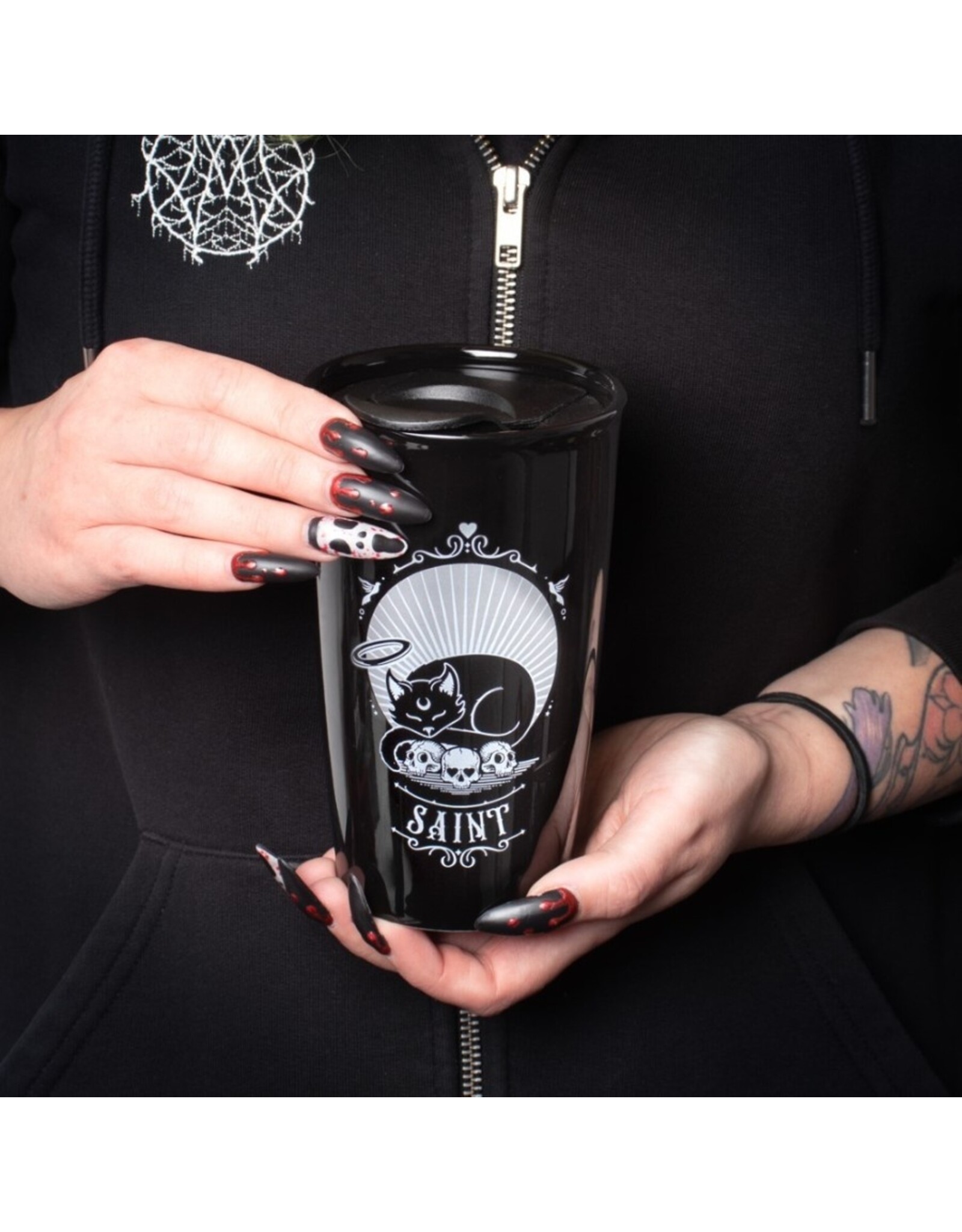 Alchemy Drinkware - Alchemy Saint or Sinner Reismok - Dubbelwandig