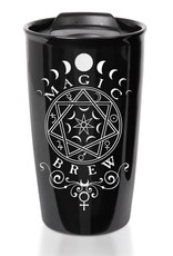 Alchemy Drinkware - Alchemy  Magic Brew Travel Mug  - Double Walled