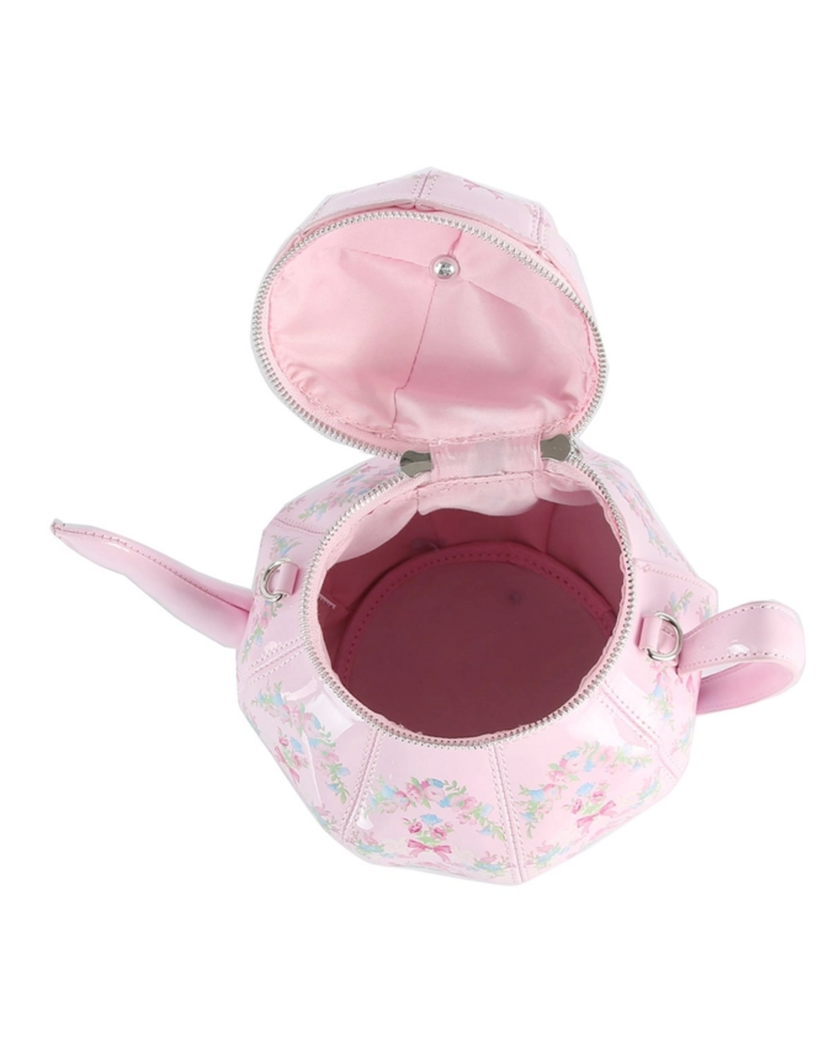 Trukado Fantasy tassen - Theepot handtas Roze