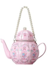 Trukado Fantasy tassen - Theepot handtas Roze