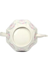 Trukado Fantasy bags - Teapot Handbag white