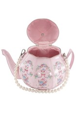 Trukado Fantasy bags - Teapot handbag Pink