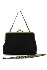 Trukado Retro bags  Vintage bags - Celestial Dragon Vintage Kisslock Bag Embroidered