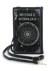 Trukado Fantasy tassen en portemonnees - Mystique Astrologie Boek handtas-clutch