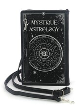 Trukado Fantasy tassen en portemonnees - Mystique Astrologie Boek handtas-clutch