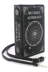 Trukado Fantasy bags and wallets - Mystique Astrologie Book handbag-clutch