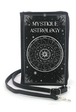 Trukado Fantasy tassen en portemonnees - Mystique Astrologie Boek handtas-clutch