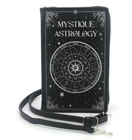 Trukado Mystique Astrologie Book handbag-clutch
