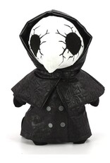 Sleepyville Critters Gothic bags Steampunk bags - Spookyville Critters Plague Doctor Plush Backpack