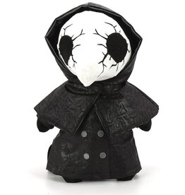Sleepyville Critters Spookyville Critters Plague Doctor Plush Backpack