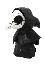 Sleepyville Critters Gothic Tassen Steampunk Tassen - Spookyville Critters Plague Doctor Pluche Rugzak