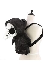 Sleepyville Critters Gothic Tassen Steampunk Tassen - Spookyville Critters Plague Doctor Pluche Rugzak
