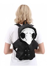 Sleepyville Critters Gothic bags Steampunk bags - Spookyville Critters Plague Doctor Plush Backpack