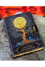 BB Miscellaneous - Leather Journal Cosmic Dreams