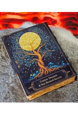 BB Miscellaneous - Leather Journal Cosmic Dreams