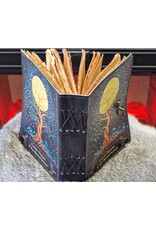 BB Miscellaneous - Leather Journal Cosmic Dreams