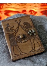 BB Miscellaneous - Egyptian Vintage Leather Journal