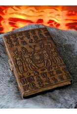 BB Miscellaneous - Egyptian Vintage Leather Journal