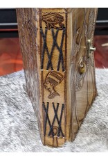 BB Miscellaneous - Egyptian Vintage Leather Journal