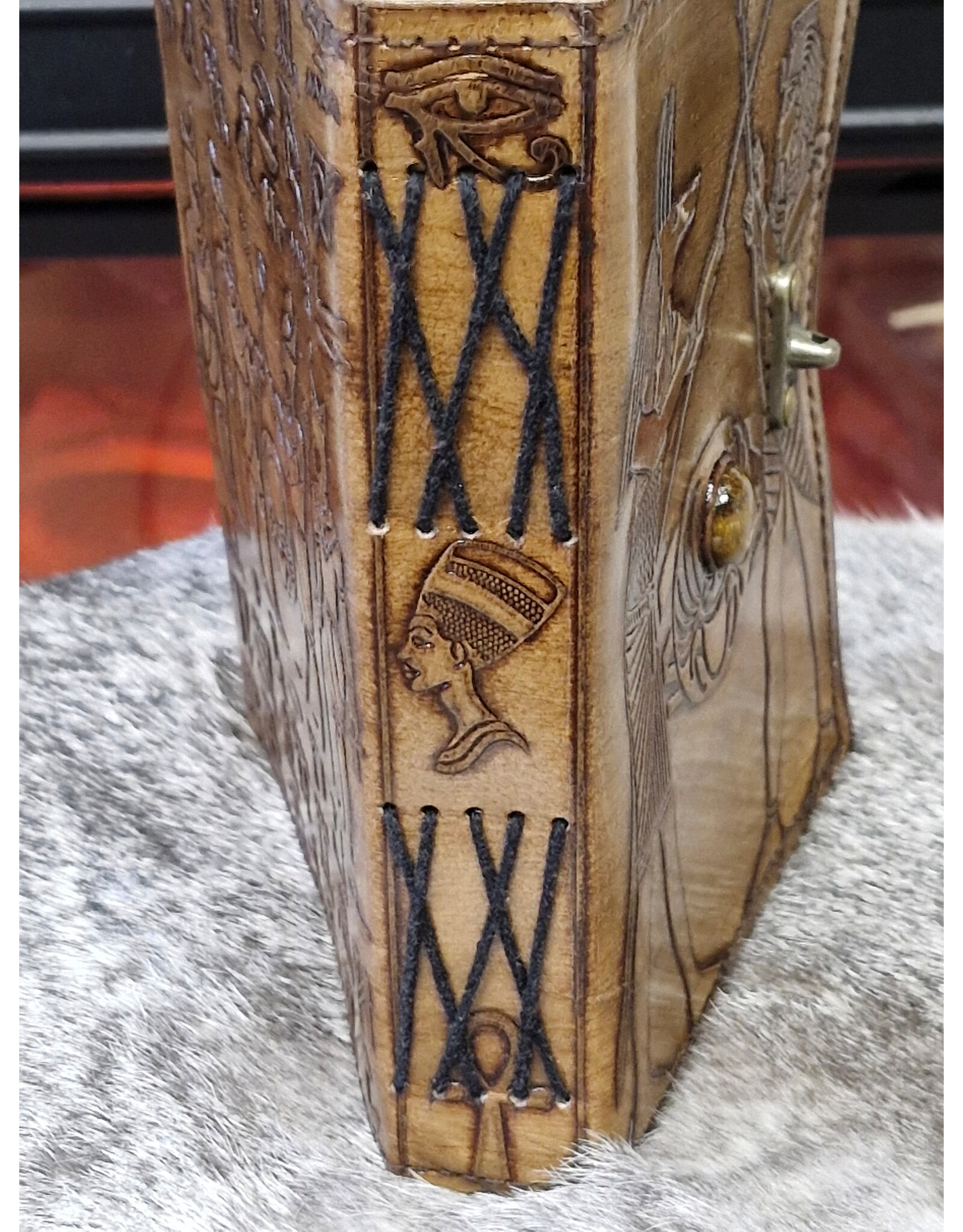 BB Miscellaneous - Egyptian Vintage Leather Journal