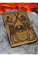 BB Miscellaneous - Egyptian Vintage Leather Journal