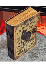 BB Miscellaneous - Leren Dagboek The Witch's Lair